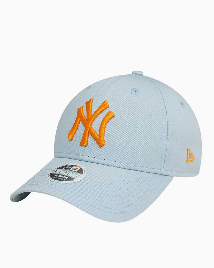 New Era 940 League Ess 9Forty NY Kadın Şapka Mavi