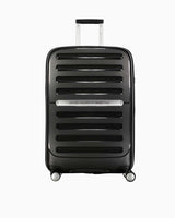 Benetton Trolley Büyük Boy Valiz Siyah