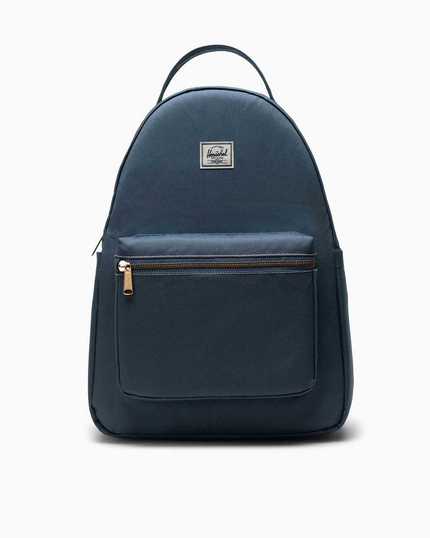 Herschel Nova Backpack Sırt Çantası Blue Mirage/White Stitch