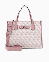 Guess Monogram Desenli El Çantası