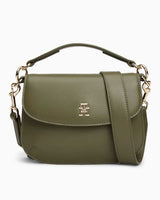Tommy Hilfiger Chic Crossover Çapraz Askılı Çanta Utility Olive