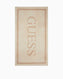 Guess Jacquard Frame Plaj Havlusu Sandy Shore