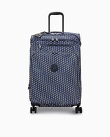 Kipling New Youri Spin M Basic Orta Boy Valiz 3D K Blue