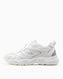 Calvin Klein Tennis Lace Up Logolu Sneakers Triple White