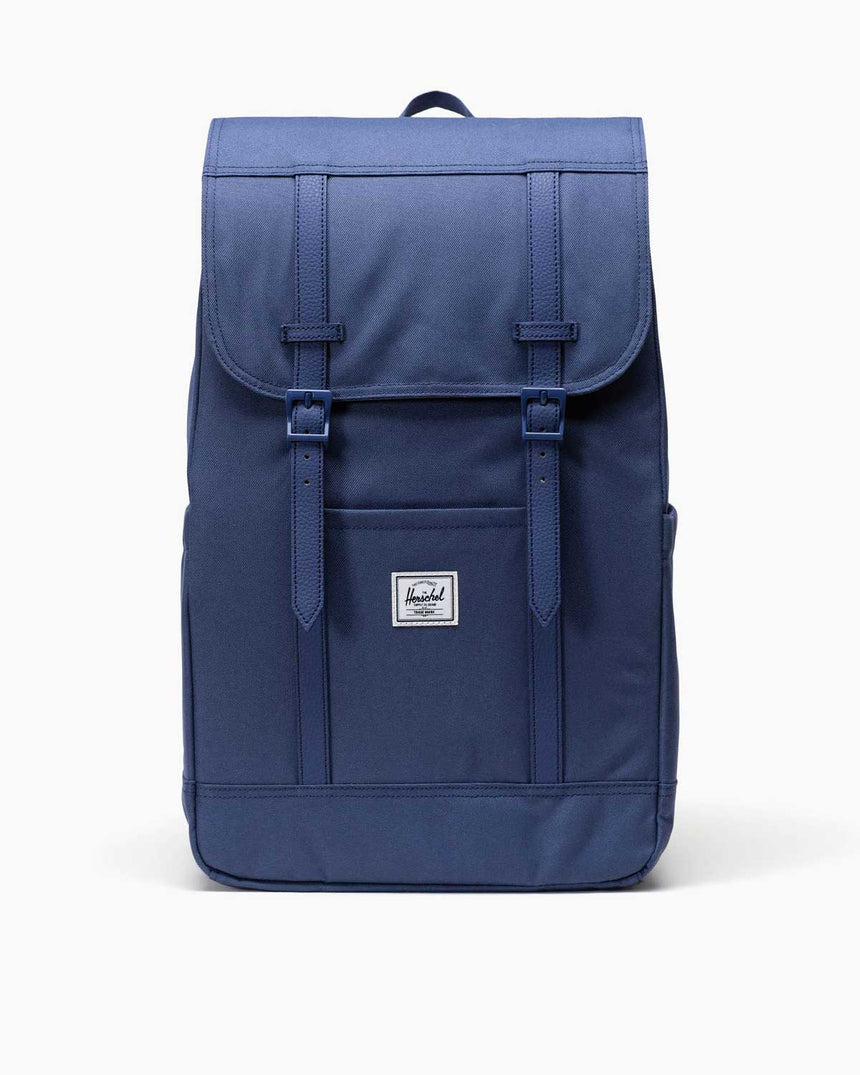 Herschel Retreat Backpack Sırt Çantası Skipper Blue
