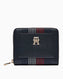 Tommy Hilfiger Distinct Logolu Cüzdan Space Blue