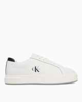Calvin Klein Premier Basket Cupsole Erkek Sneaker Bright White/Black
