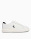 Calvin Klein Premier Basket Cupsole Erkek Sneaker Bright White/Black