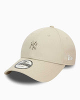 New Era 940 Forty NY Şapka Bej