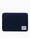 Herschel Anchor 15''16 Inch Sleeve Laptop Kılıfı Navy