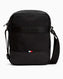 Tommy Hilfiger Mini Naylon Erkek Çapraz Askılı Çanta Black