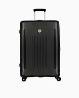 Pierre Cardin Trolley Büyük Boy Valiz Siyah