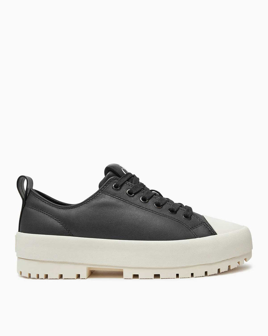Calvin Klein Jeans Lugged Hybrid Nappa Sneakers Black