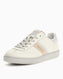 Guess Nolinas Nubuk Deri Sneaker White