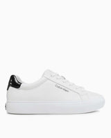 Calvin Klein Dayanıklılaştırılmış Kadın Sneaker White / Black