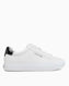 Calvin Klein Dayanıklılaştırılmış Kadın Sneaker White / Black