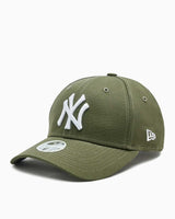 New Era Wmns League 9 Forty Ny Şapka Yeşil