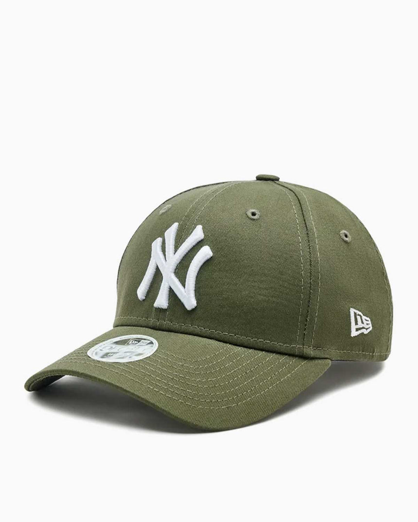New Era Wmns League 9 Forty Ny Şapka Yeşil