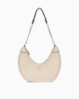 Guess Silvye Bucket Zincir Detaylı Omız Çantası Bone