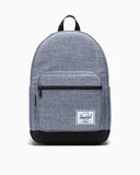 Herschel Pop Quiz Backpack Sırt Çantası Raven Crosshatch