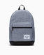 Herschel Pop Quiz Backpack Sırt Çantası Raven Crosshatch