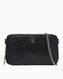 Calvin Klein Kertenkele Kabartmalı Mini Kadın Cüzdan Black