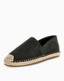 Guess Elche Hasır Tabanlı Ayakkabı Black