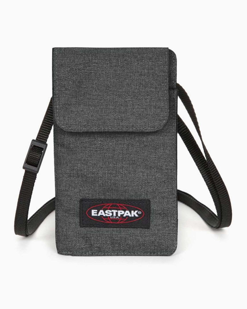 Eastpak Daller Pouch Mini Çanta Black Denim