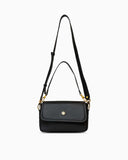 Us Polo Assn Logolu Omuz Çantası Siyah