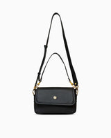 Us Polo Assn Logolu Omuz Çantası Siyah