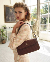 Us Polo Assn Omuz Çantası Taba