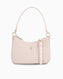Tommy Hilfiger Poppy Canvas Shoulder Bag Pink