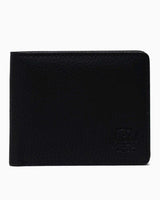 Herschel Roy Wallet Vegan Leather Cüzdan Black