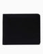 Herschel Roy Wallet Vegan Leather Cüzdan Black