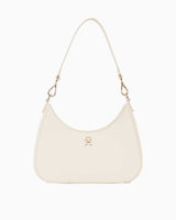 Tommy Hilfiger Logotape Omuz Çantası Sugarcane