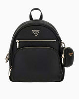 Guess Tech Tote Sırt Çantası Black