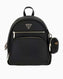 Guess Tech Tote Sırt Çantası Black