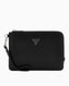 Guess Torino Clutch Portföy Çanta Black