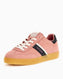 Guess Nolinas Nubuk Deri Sneaker Pink