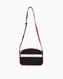 Us Polo Assn Logolu Çapraz Askılı Çanta Lacivert - Kırmızı - Beyaz