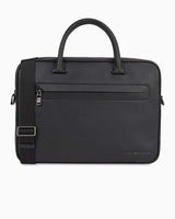 Tommy Hilfiger Modern Computer Evrak Çantası Black