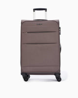 Pierre Cardin Kumaş Orta Boy Valiz Antrasit