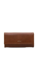 Isola Selly Kadın Hakiki Deri Cüzdan Taba