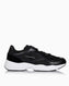 Calvin Klein Retro Tennis Low Laceup Mtl Erkek Sneaker Black/S Black/Eggshell