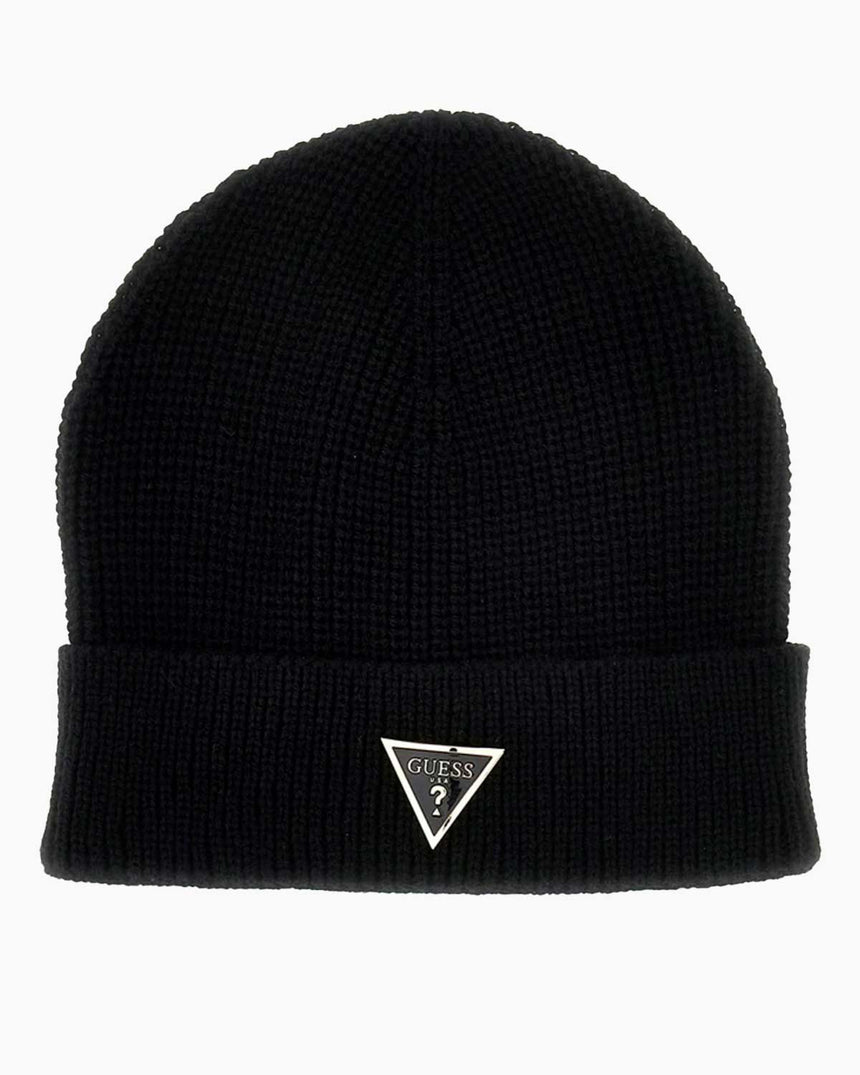 Guess Vezzola Erkek Şapka Black