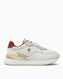 Tommy Hilfiger Chic Chunky Runner Sneakers Ancient White/Magma Red