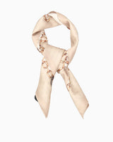 Guess Printed Kadın Fular Taupe