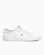 Tommy Hilfiger Iconic Long Lace Sneaker Erkek Ayakkabı Triple White