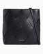 Calvin Klein Square Crossover Çapraz Askılı Çanta CK Black