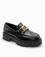 Guess Moccasin Casual Ayakkabı Black